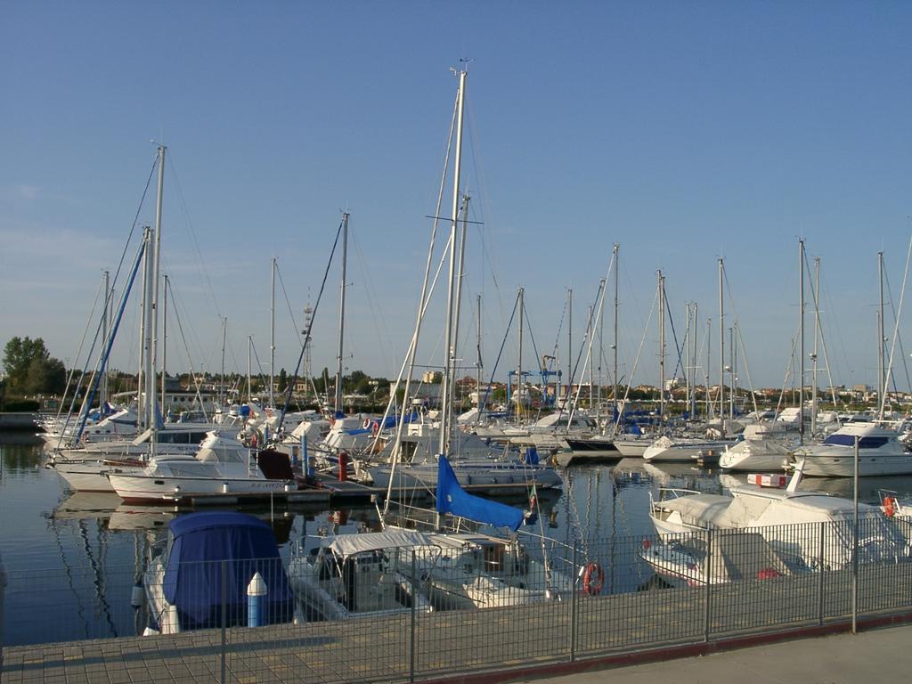 Villetta Parco Sir Llido Degli Estensi Luaran gambar