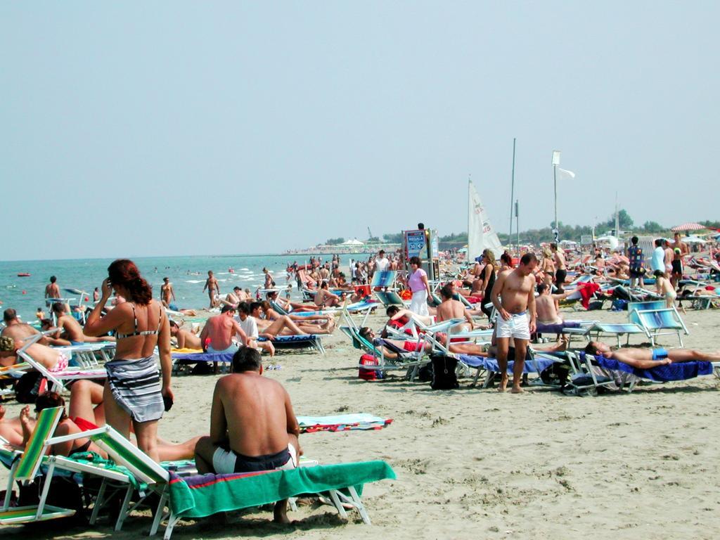 Villetta Parco Sir Llido Degli Estensi Luaran gambar