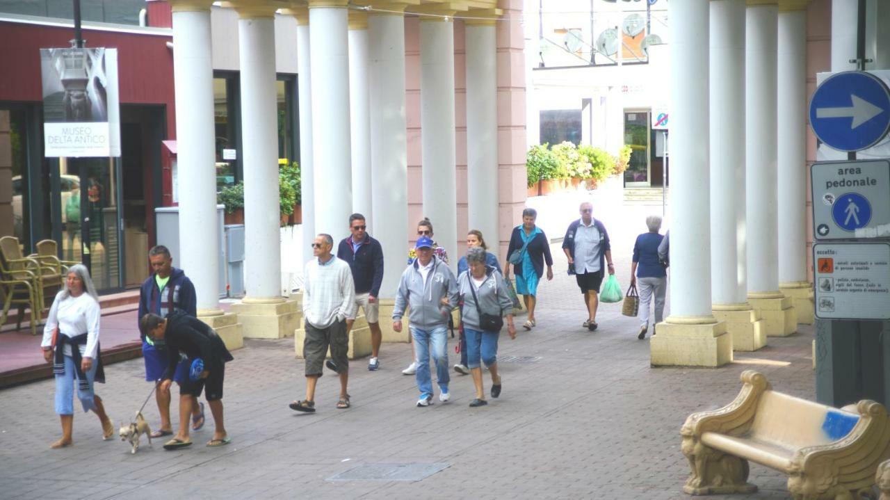 Villetta Parco Sir Llido Degli Estensi Luaran gambar