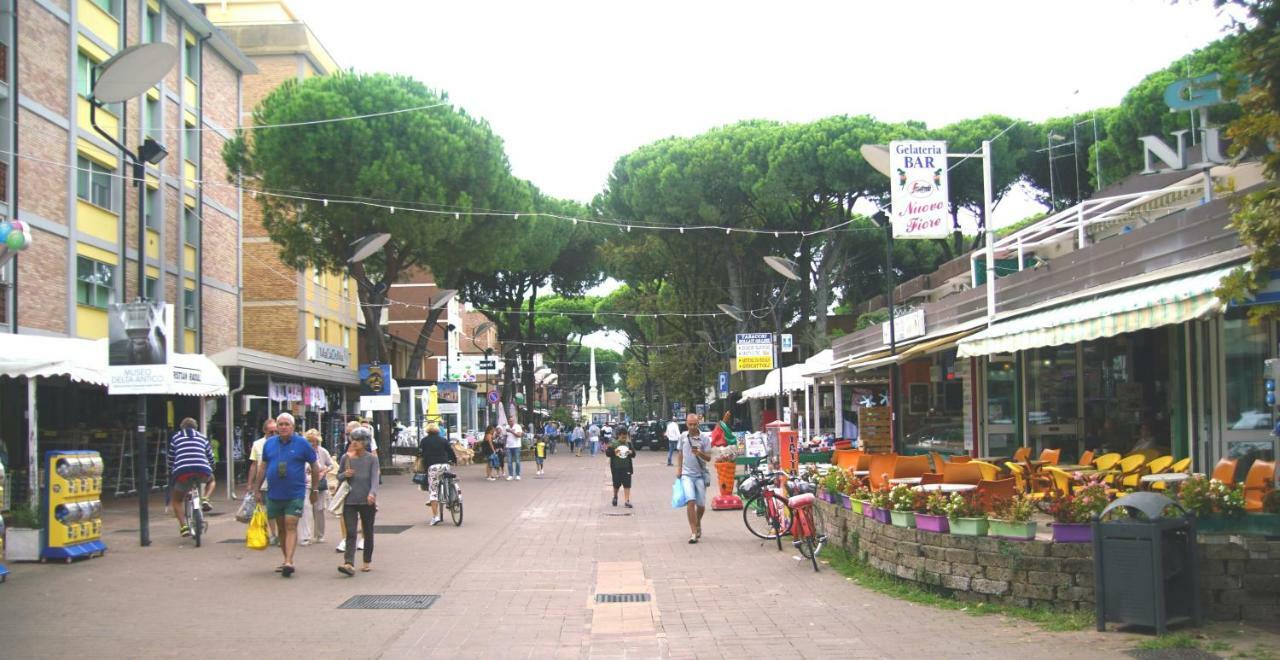 Villetta Parco Sir Llido Degli Estensi Luaran gambar