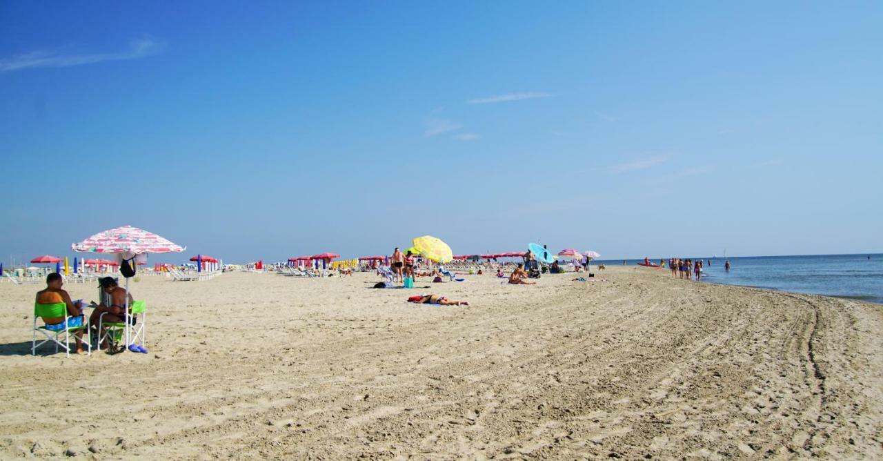 Villetta Parco Sir Llido Degli Estensi Luaran gambar