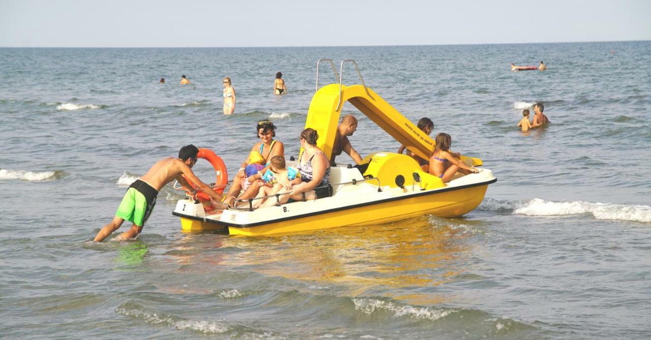 Villetta Parco Sir Llido Degli Estensi Luaran gambar