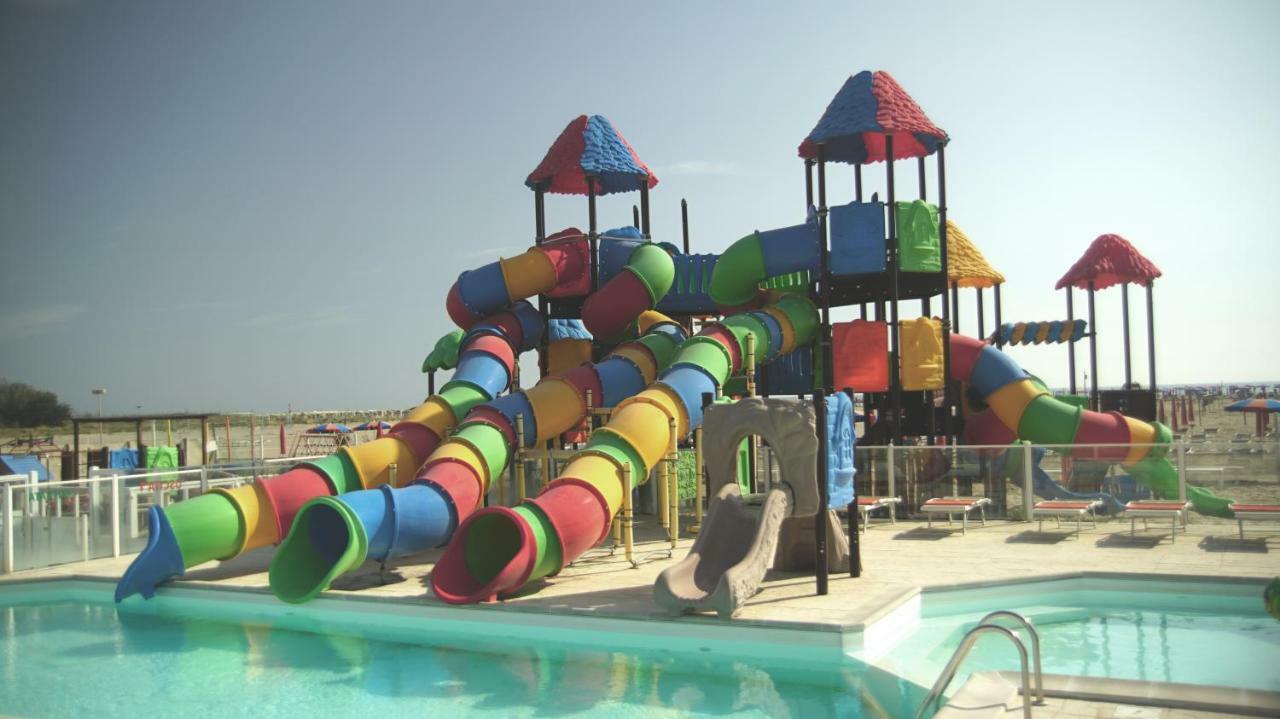 Villetta Parco Sir Llido Degli Estensi Luaran gambar