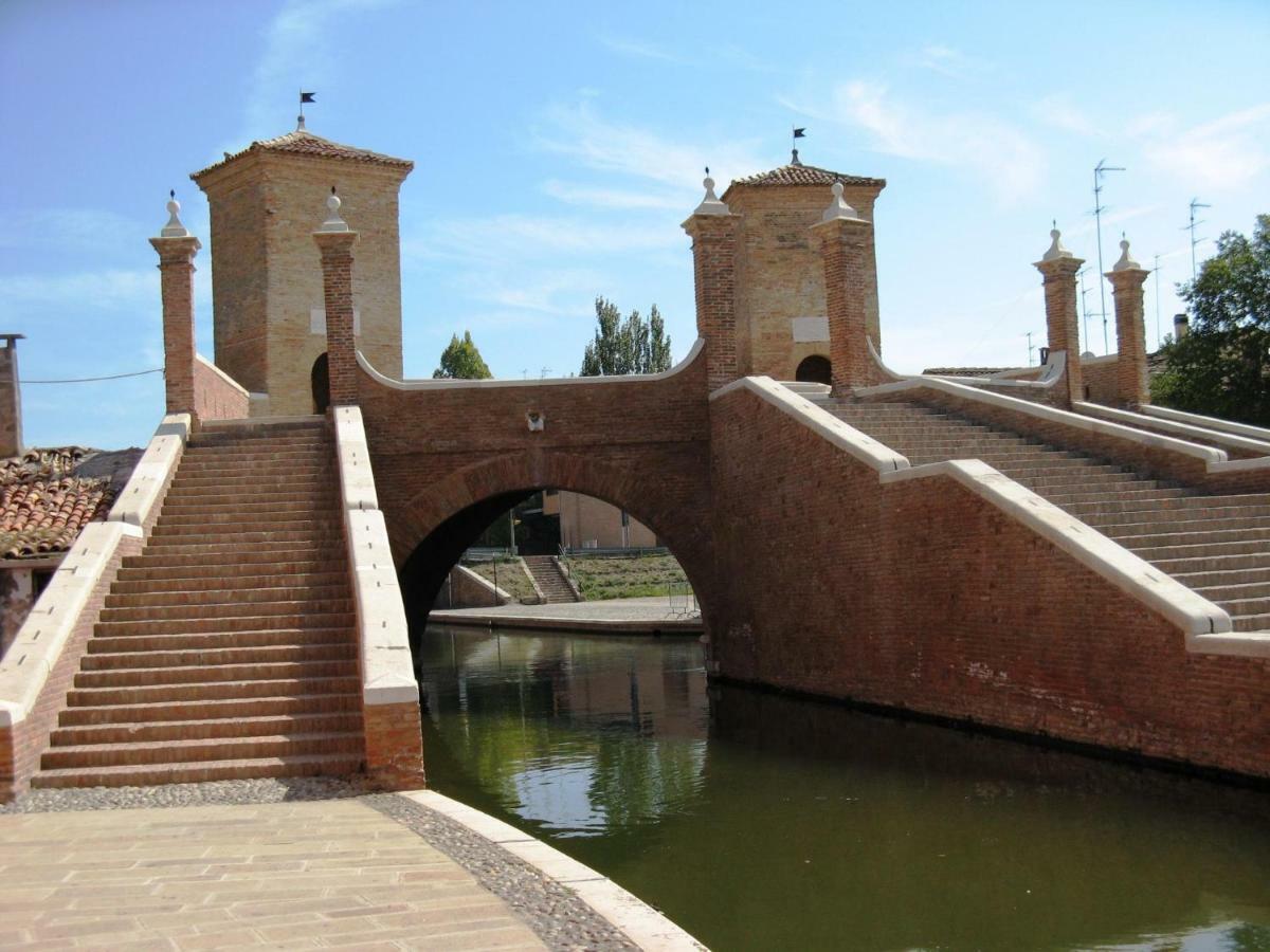 Villetta Parco Sir Llido Degli Estensi Luaran gambar