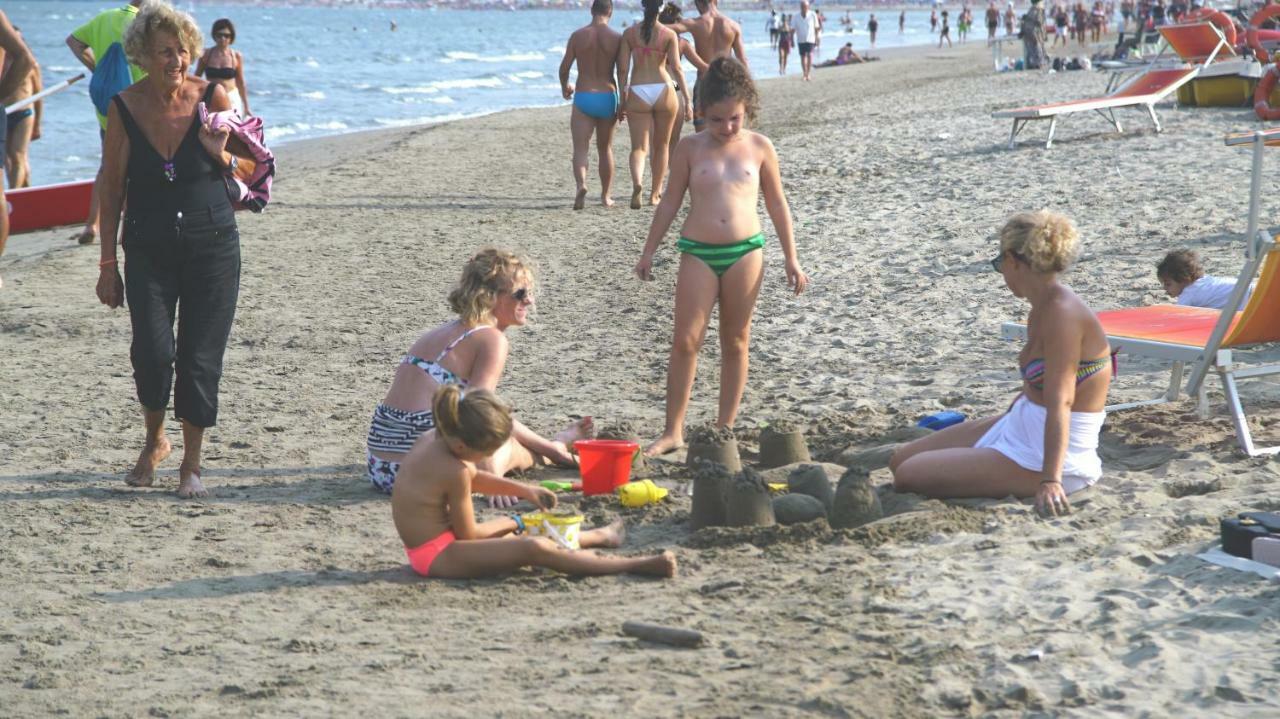 Villetta Parco Sir Llido Degli Estensi Luaran gambar