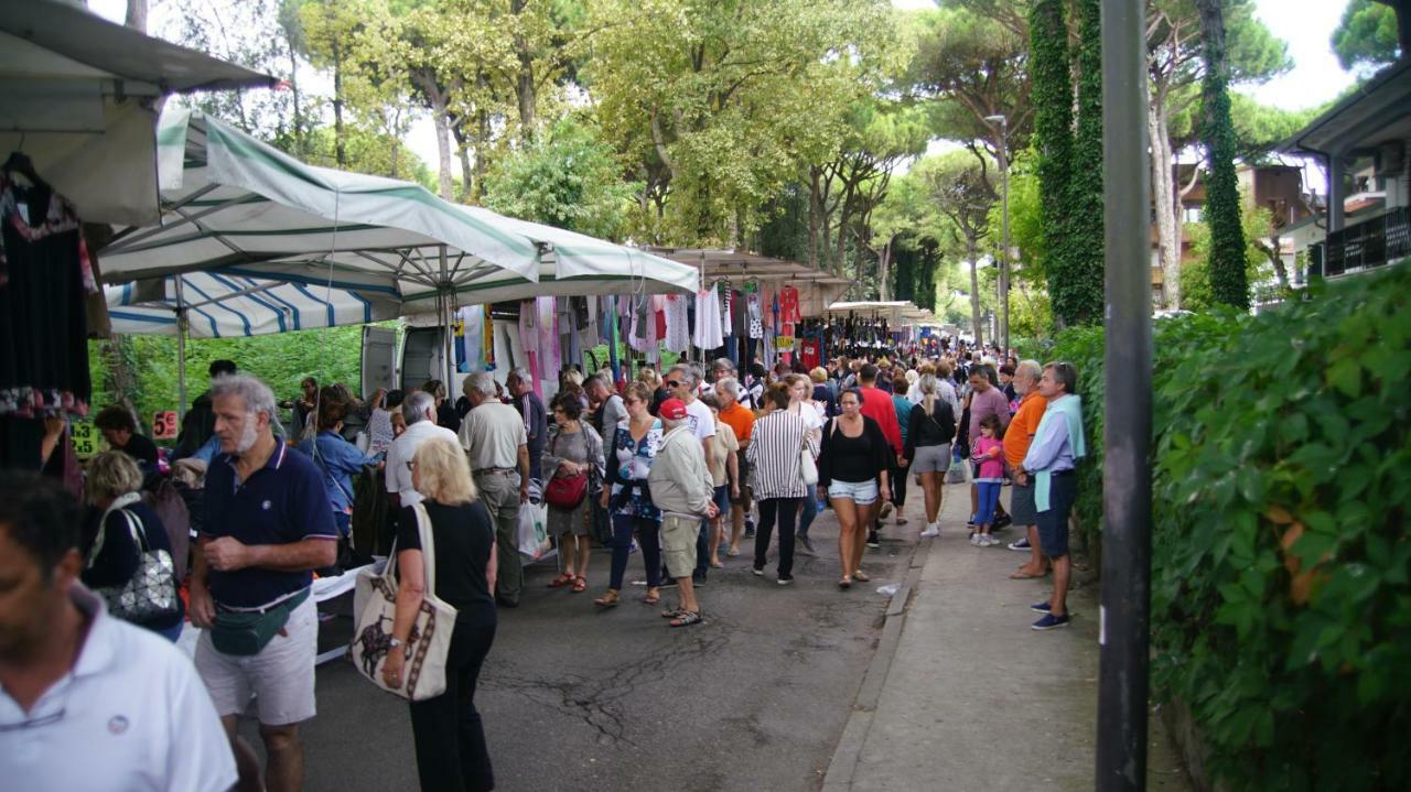 Villetta Parco Sir Llido Degli Estensi Luaran gambar