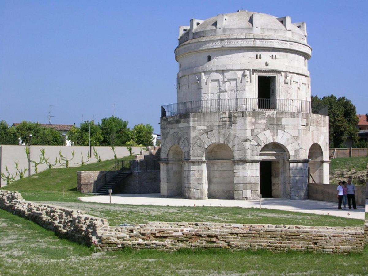 Villetta Parco Sir Llido Degli Estensi Luaran gambar