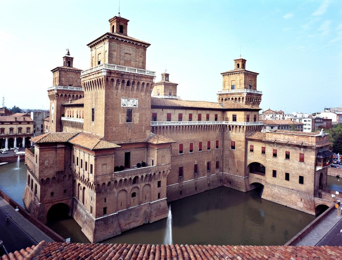Villetta Parco Sir Llido Degli Estensi Luaran gambar