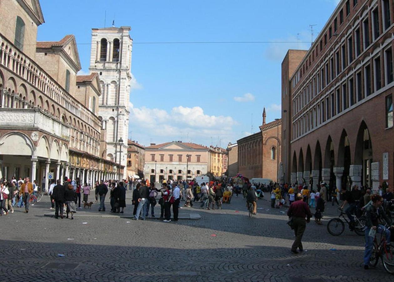 Villetta Parco Sir Llido Degli Estensi Luaran gambar