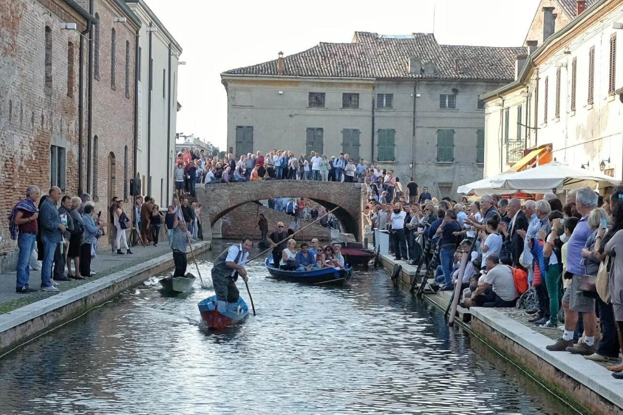 Villetta Parco Sir Llido Degli Estensi Luaran gambar