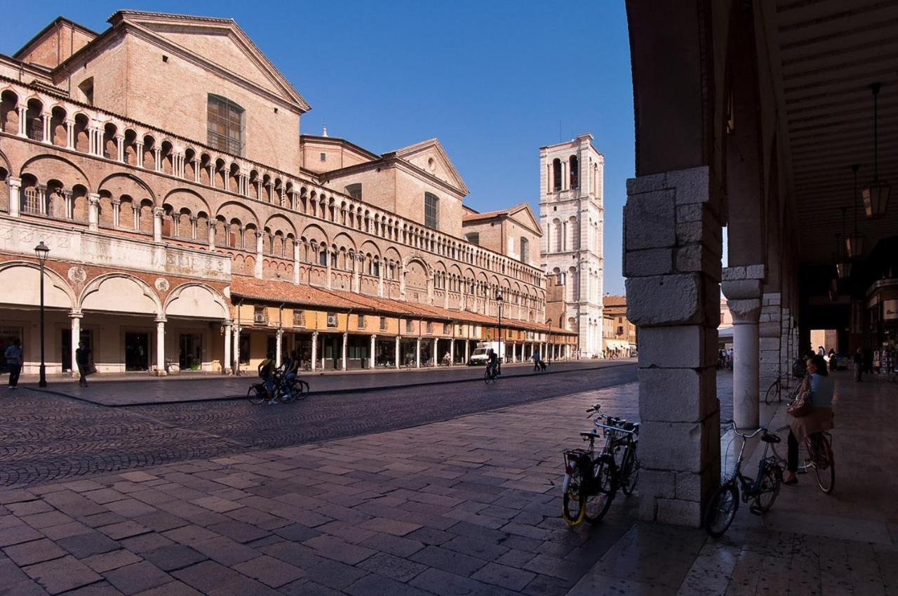 Villetta Parco Sir Llido Degli Estensi Luaran gambar