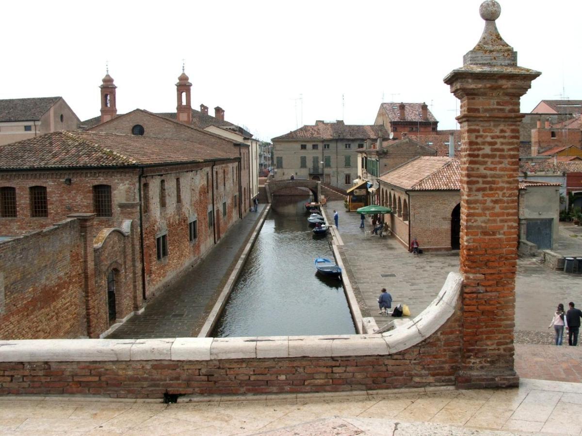 Villetta Parco Sir Llido Degli Estensi Luaran gambar